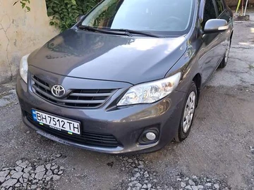 Авто Toyota Corolla 2010 № 7841193