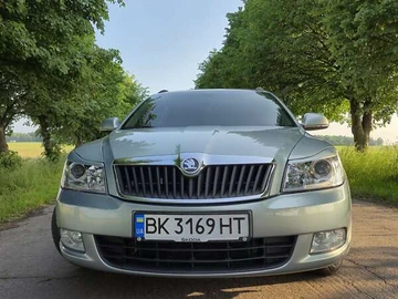Авто Skoda Octavia 2009 № 7841196