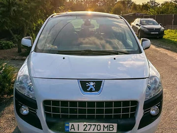 Авто Peugeot 3008 2012 № 7841199