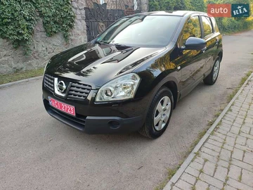 Авто Nissan Qashqai 2007 № 7841202