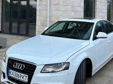 Авто Audi A4 2008 № 7841203