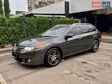 Авто Honda Accord 2008 № 7841204