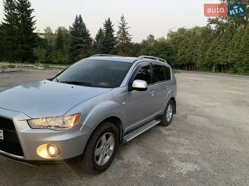 Авто Mitsubishi Outlander 2008 № 7841206