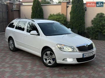 Авто Skoda Octavia 2013 № 7841207