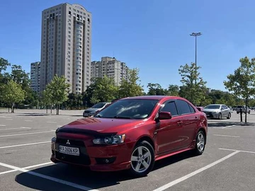 Авто Mitsubishi Lancer 2008 № 7841208
