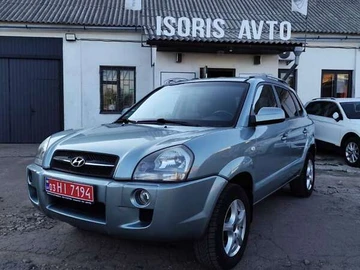 Авто Hyundai Tucson 2007 № 7841209
