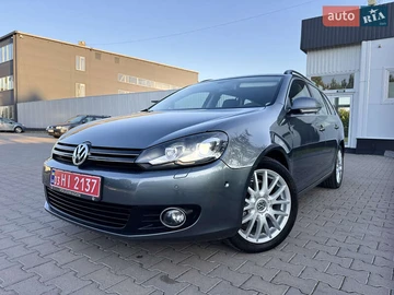 Авто Volkswagen Golf 2011 № 7841210