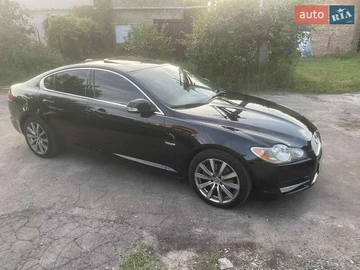 Авто Jaguar Xf 2008 № 7841212