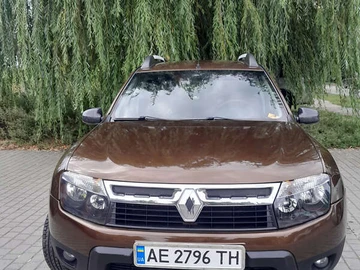 Авто Renault Duster 2012 № 7841214