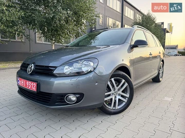 Авто Volkswagen Golf 2013 № 7841215