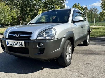 Авто Hyundai Tucson 2010 № 7841217
