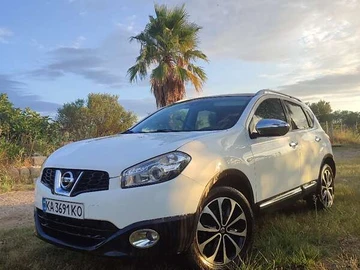 Авто Nissan Qashqai 2011 № 7841218