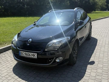 Авто Renault Megane Scenic 2013 № 7841220