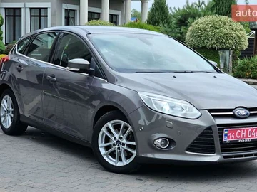 Авто Ford Focus 2012 № 7841221