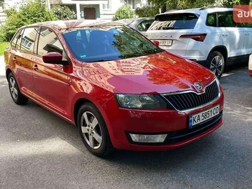Авто Skoda Rapid 2013 № 7841223