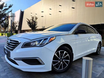Авто Hyundai Sonata 2015 № 7841225