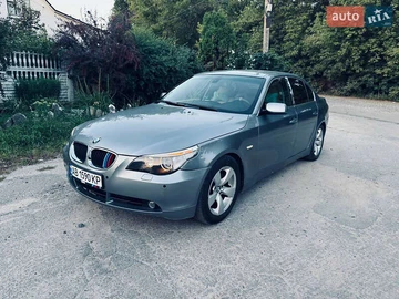 Авто BMW 5 Series 2004 № 7841226