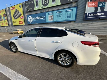 Авто KIA Optima 2016 № 7841228