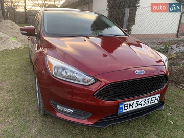 Авто Ford Focus 2017 № 7841230