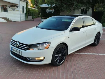 Авто Volkswagen Passat 2014 № 7841234