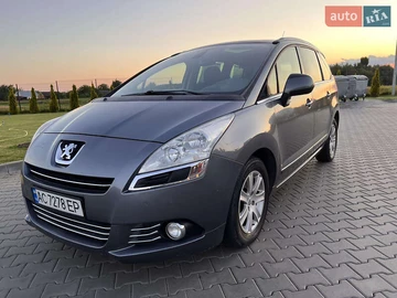 Авто Peugeot 5008 2011 № 7841235