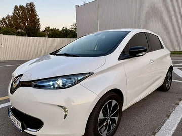 Авто Renault Zoe 2018 № 7841237