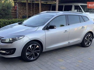 Авто Renault Megane 2015 № 7841238