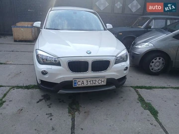 Авто BMW X1 2012 № 7841239