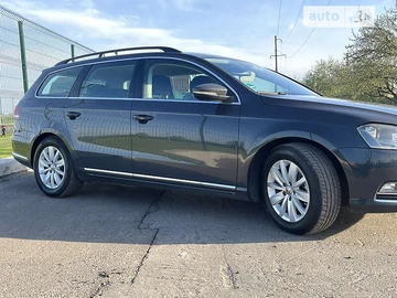 Авто Volkswagen Passat 2012 № 7841242