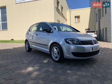 Авто Volkswagen Golf Plus 2010 № 7841243