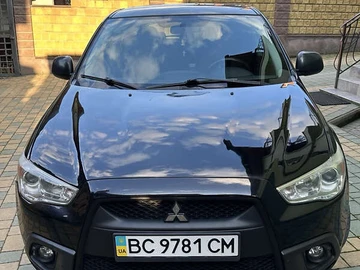 Авто Mitsubishi Asx 2011 № 7841246