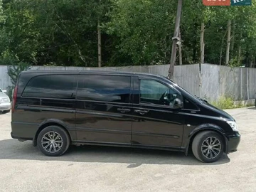 Авто Mercedes Vito 2014 № 7841247