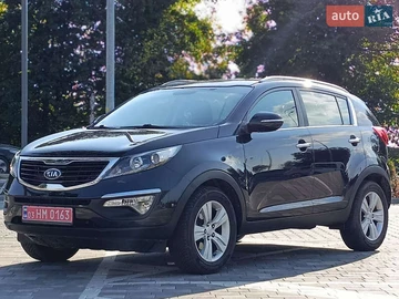 Авто KIA Sportage 2010 № 7841248