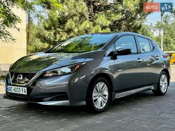 Авто Nissan Leaf 2022 № 7841251
