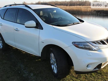 Авто Nissan Murano 2012 № 7841252