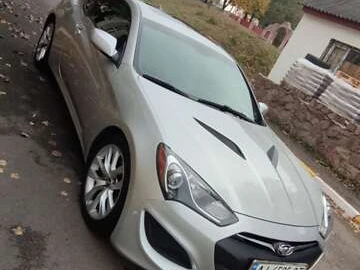 Авто Hyundai Genesis 2013 № 7841254