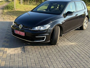 Авто Volkswagen E-Golf 2017 № 7841255