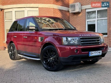 Авто Land Rover Range Rover 2008 № 7841256