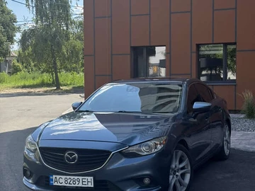 Авто Mazda 6 2014 № 7841257