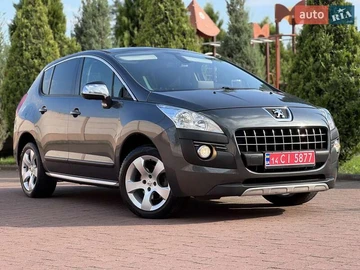Авто Peugeot 3008 2011 № 7841259