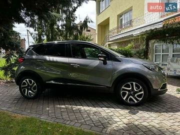 Авто Renault Captur 2017 № 7841260