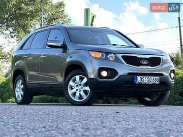 Авто KIA Sorento 2012 № 7841264