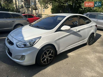 Авто Hyundai Accent 2019 № 7841265