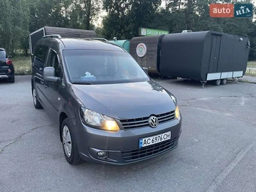 Авто Volkswagen Caddy 2011 № 7841266