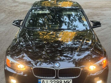 Авто BMW 3 Series 2012 № 7841267