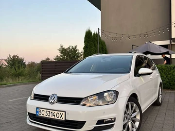 Авто Volkswagen Golf 2013 № 7841269