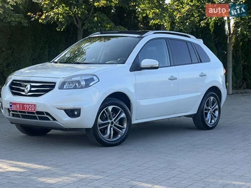 Авто Renault Koleos 2013 № 7841270