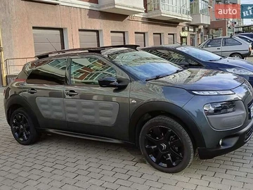 Авто Citroen C4 Cactus 2014 № 7841271