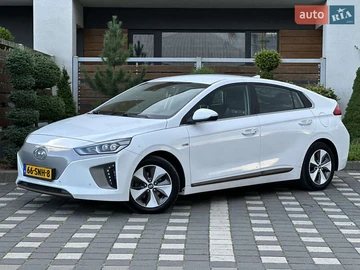Авто Hyundai Ioniq 2017 № 7841272