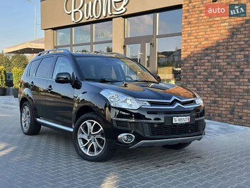 Авто Citroen C-Crosser 2010 № 7841273